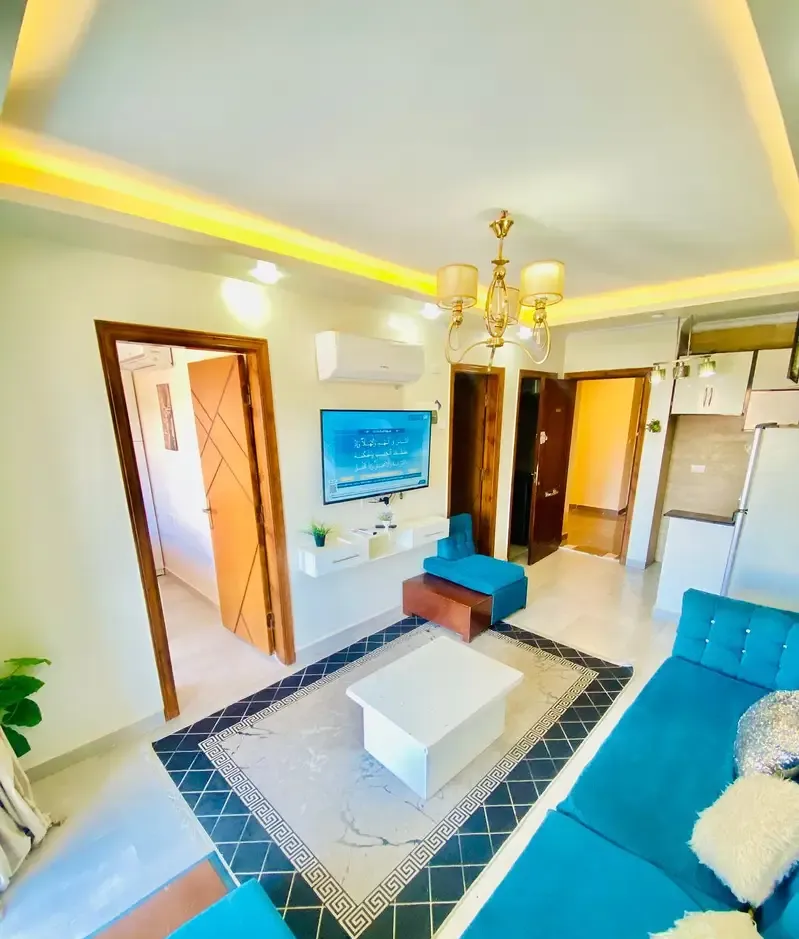 Chalet for rent in Golf Porto Marina, North Coast