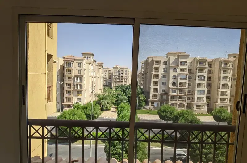 Apartment in Madinaty, Privado for rent 133 sqm garden view
