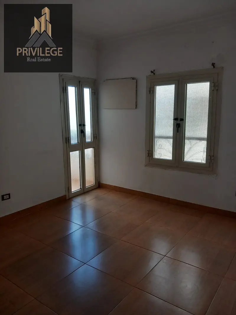 Apartment for rent in Zahraa Al Maadi