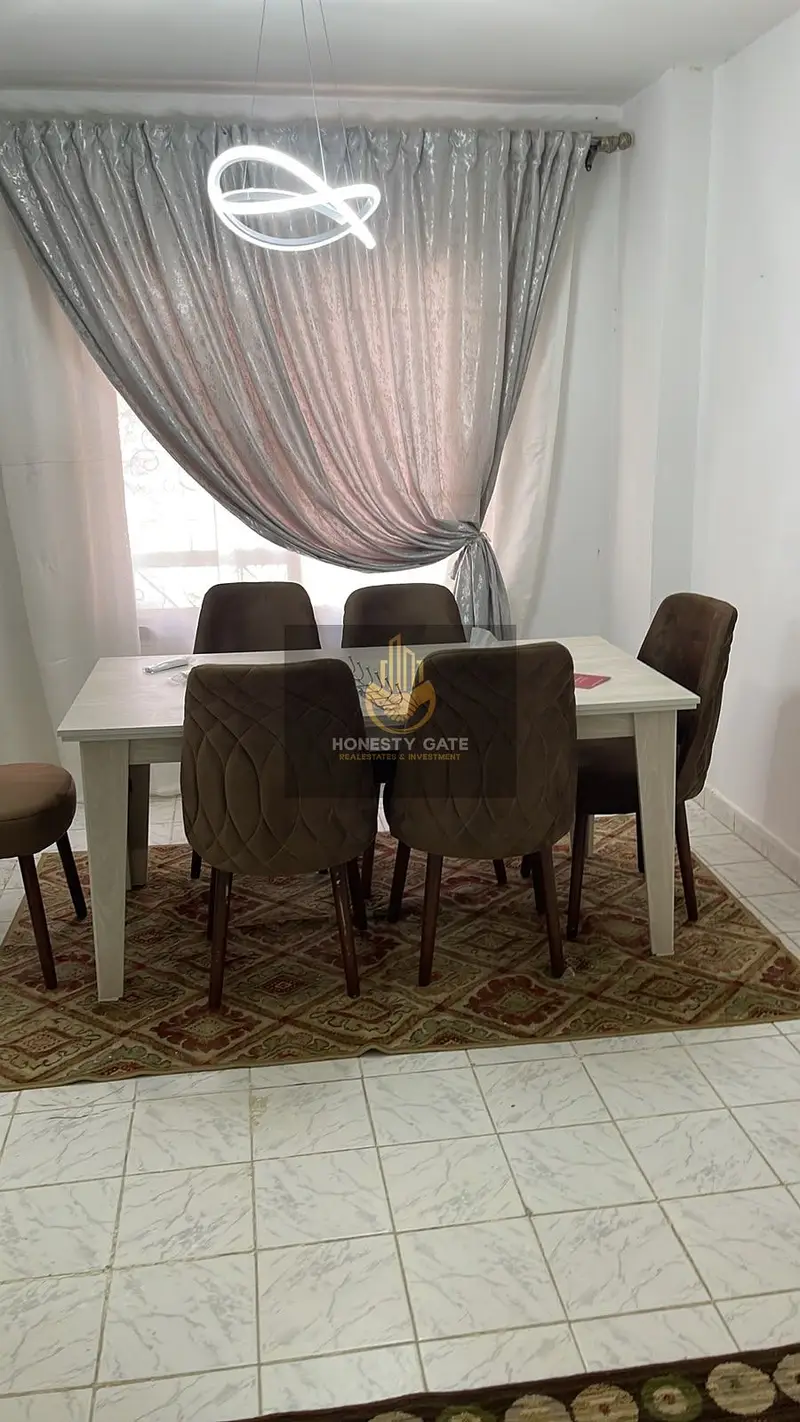 Furnished apartment for rent in Rehab Phase One