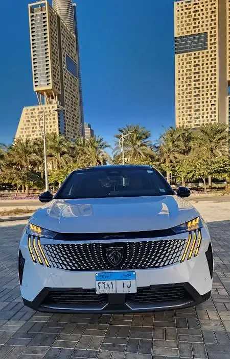 ايجار بيجو ٣٠٠٨ موديل ٢٠٢٦