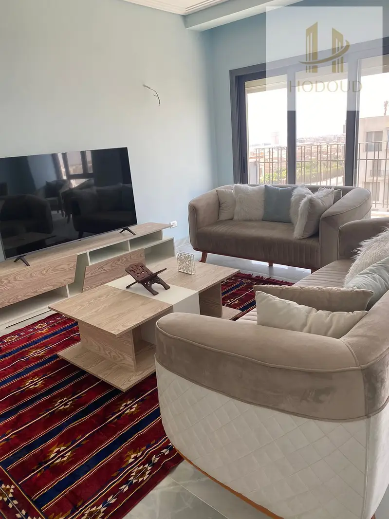 Distinct furnished apartment for rent in Eastown - 5th Settlement