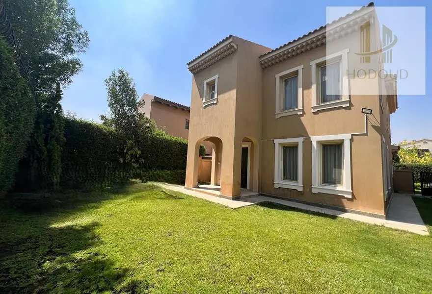 Villa for rent in Mivida - Fifth Settlement