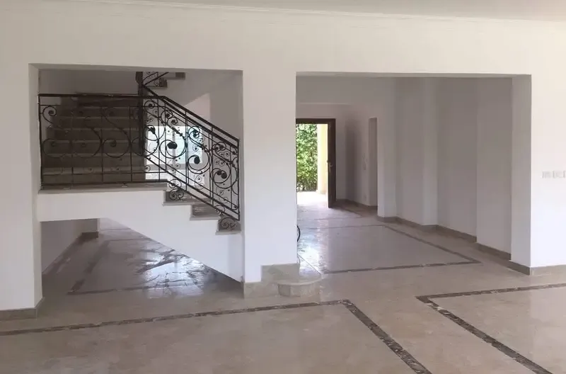 Villa for rent in Madinaty, Model E, Golf View