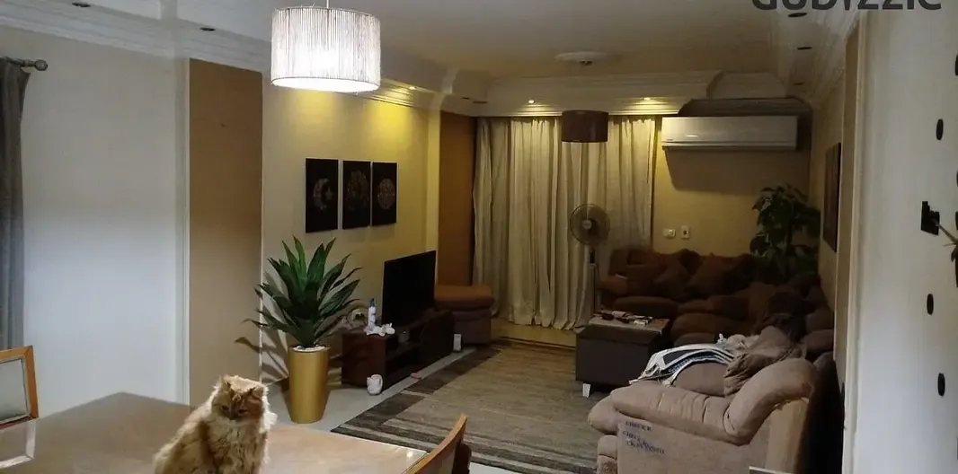 Furnished apartment for rent in Grand City Compound - Zahraa Al Maadi