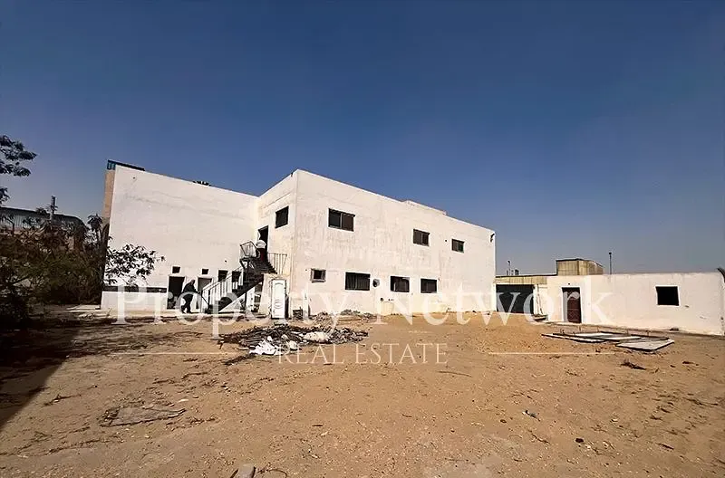 مصنع تشطيب كامل للإيجار بالمنطقة الصناعية بدر