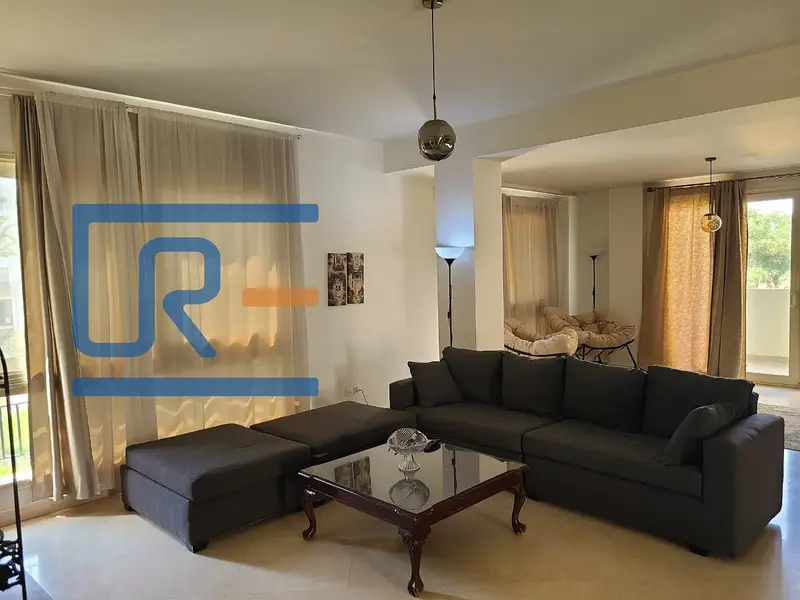 Distinct furnished apartment for rent in Uptown Cairo