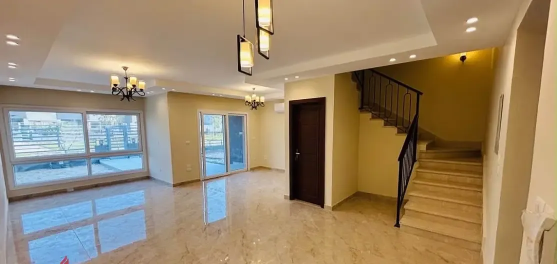 Townhouse Villa for Rent in Kayan Grand Heights Compound