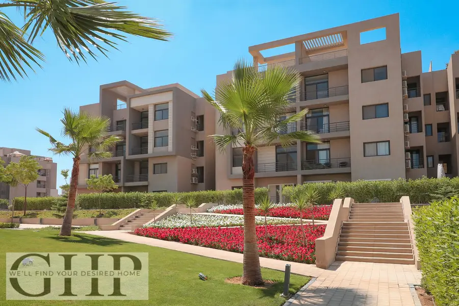 Apartment for rent in Fifth Square Al Marasem - Fifth Settlement
