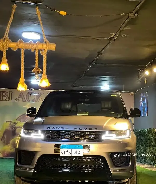 رينج روفر سبورت 2022