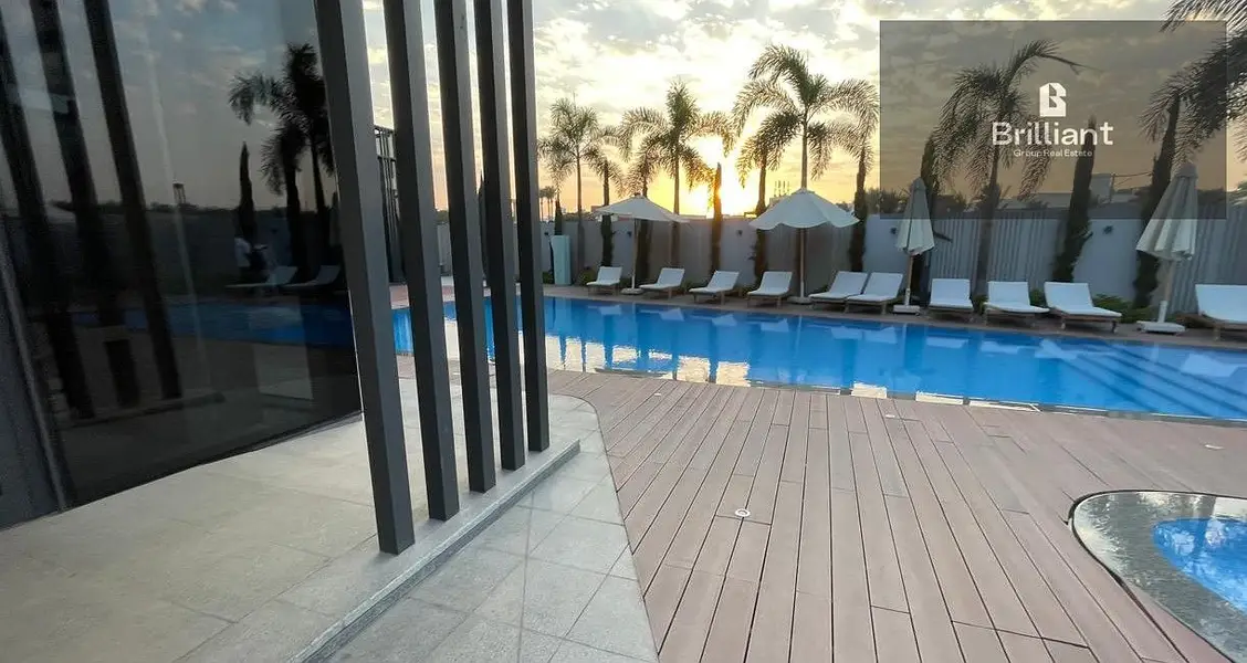 Modern apartment for rent in Cairo Festival City