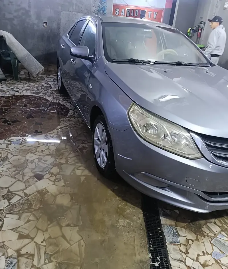 Car for rent Chevrolet Optra without driver