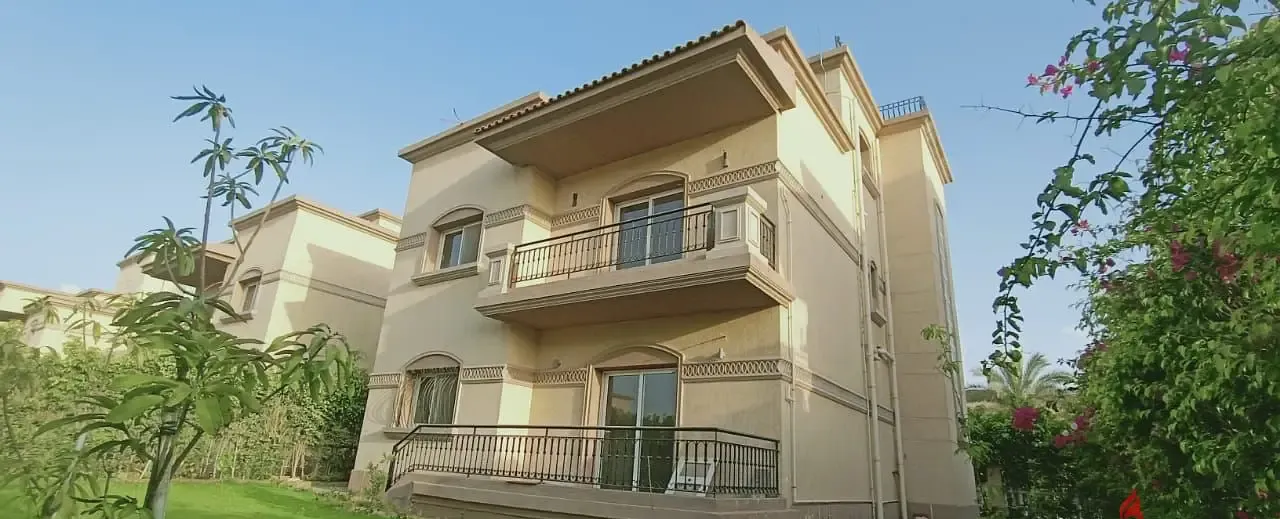 Independent Villa for Rent in Rehab City next to Avenue Mall