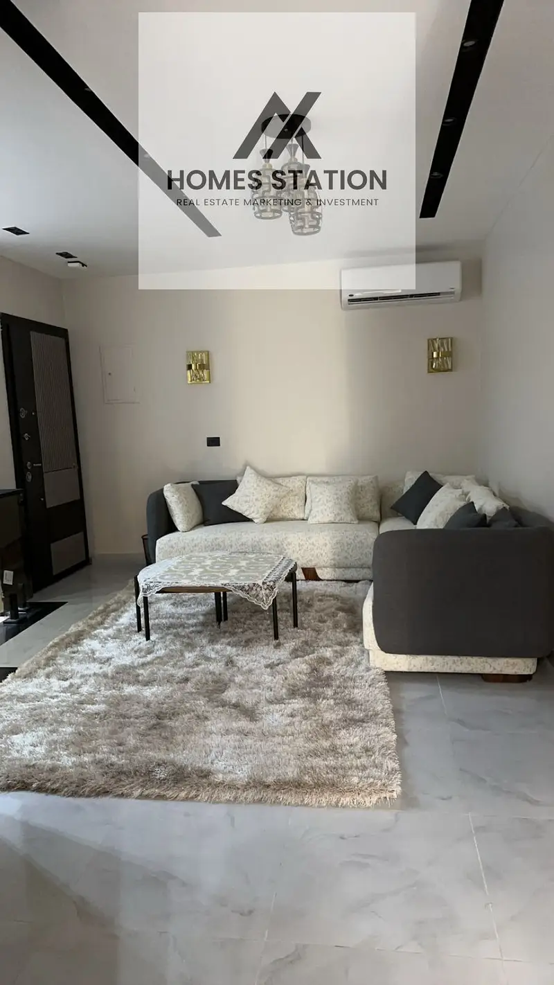 Fully furnished duplex for rent in Hyde Park | 230 sqm | 3 rooms