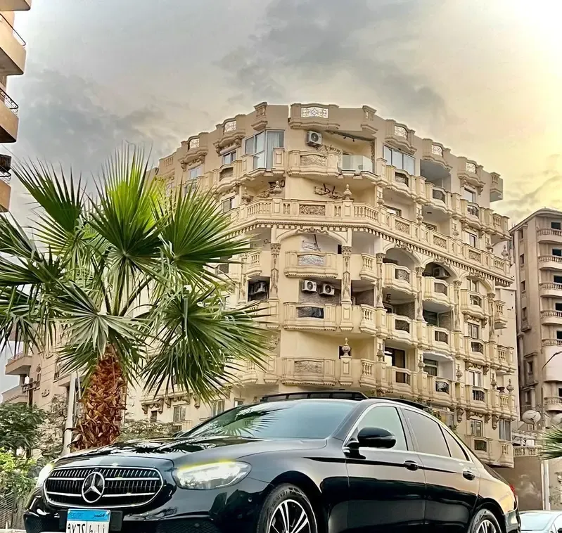 Mercedes-Benz E200 for Weddings