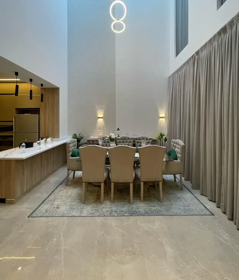 Furnished Townhouse Villa for Rent in Joulz Compound, 6th of October