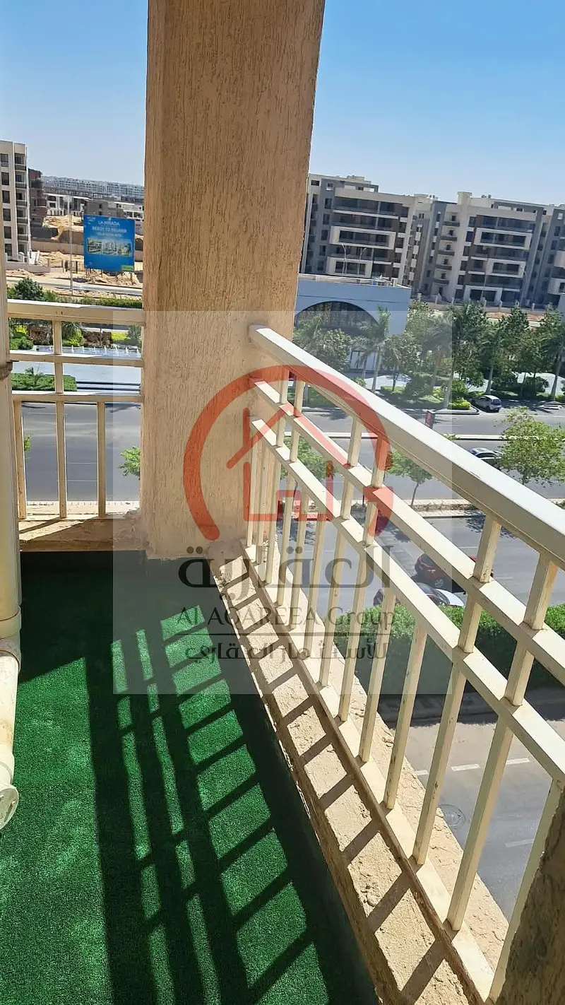 شقة مفروشة للإيجار في مدينتي B11