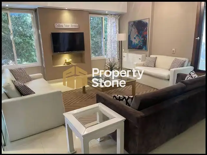 Furnished apartment for rent in Degla Maadi