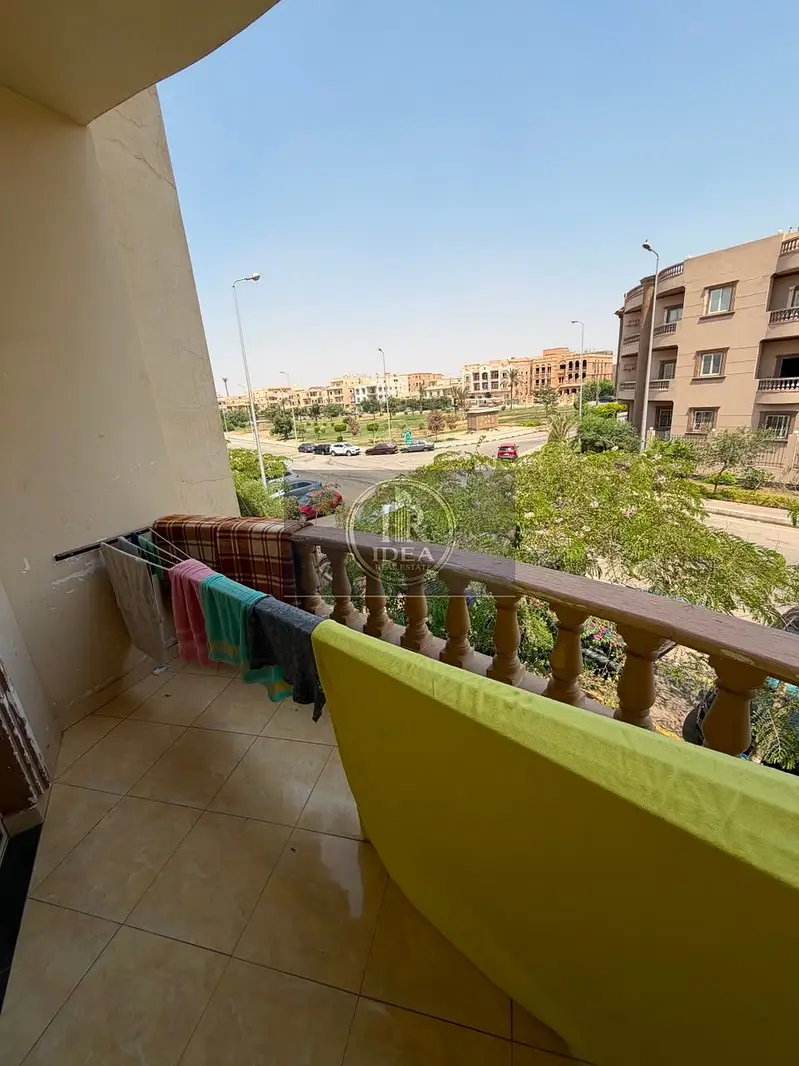 Apartment for rent in Yasmeen 4, First Settlement