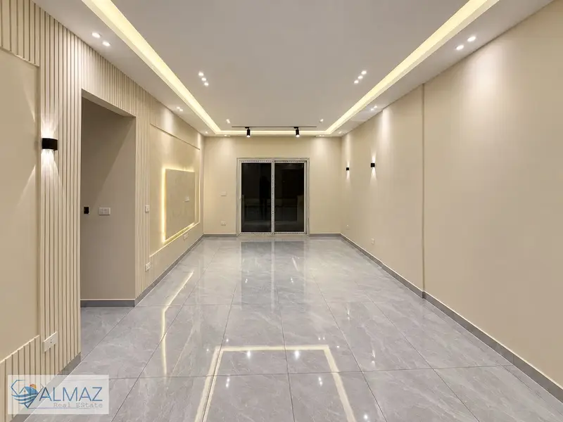 Apartment for rent in Paradise Compound, Fifth Settlement