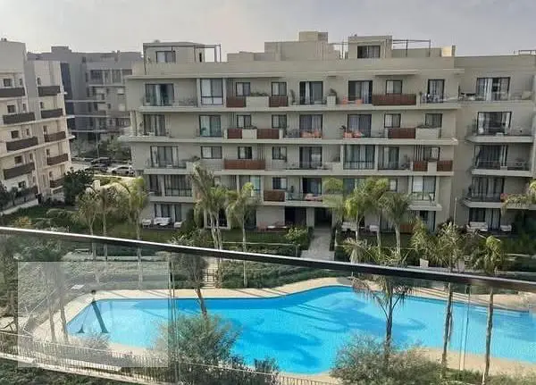 Apartment for rent in SODIC Villette with a special location