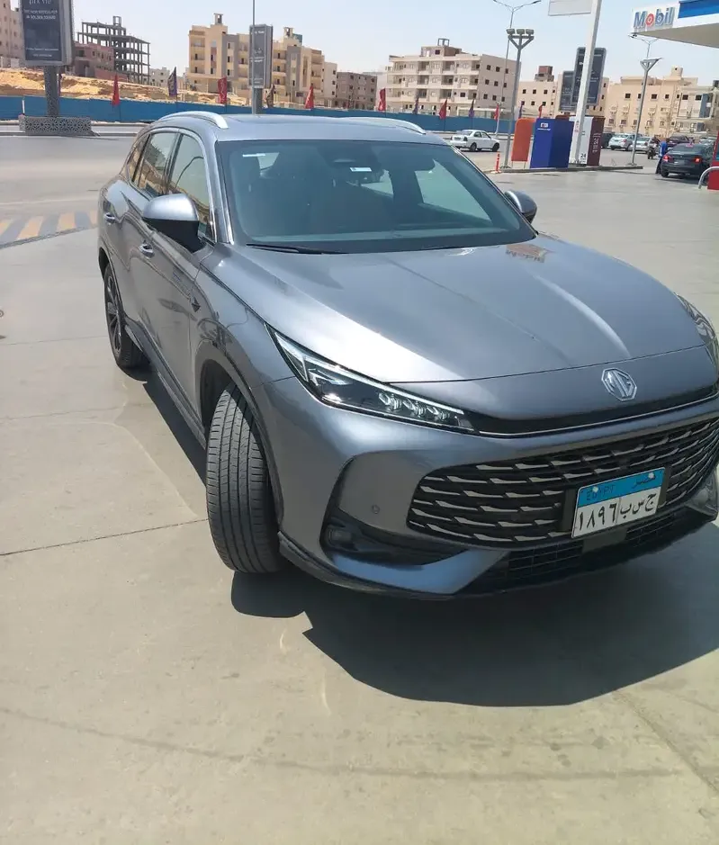 MG HS 2026 For Rent With or Without Driver