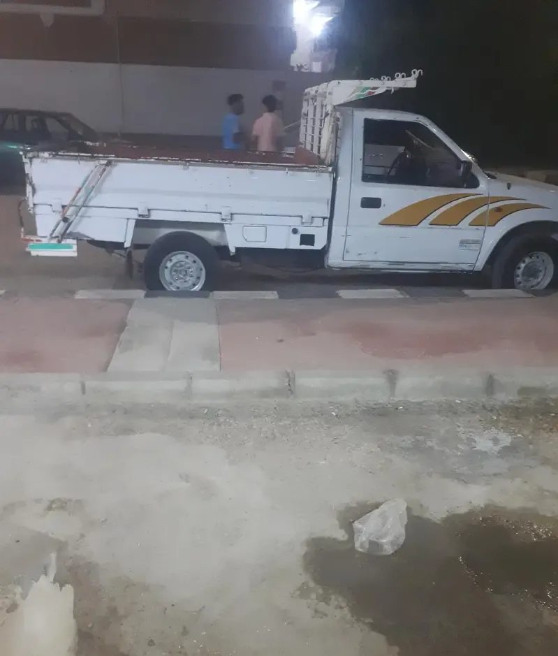 سيارة ربع نقل للإيجار بالمشوار في العاشر من رمضان