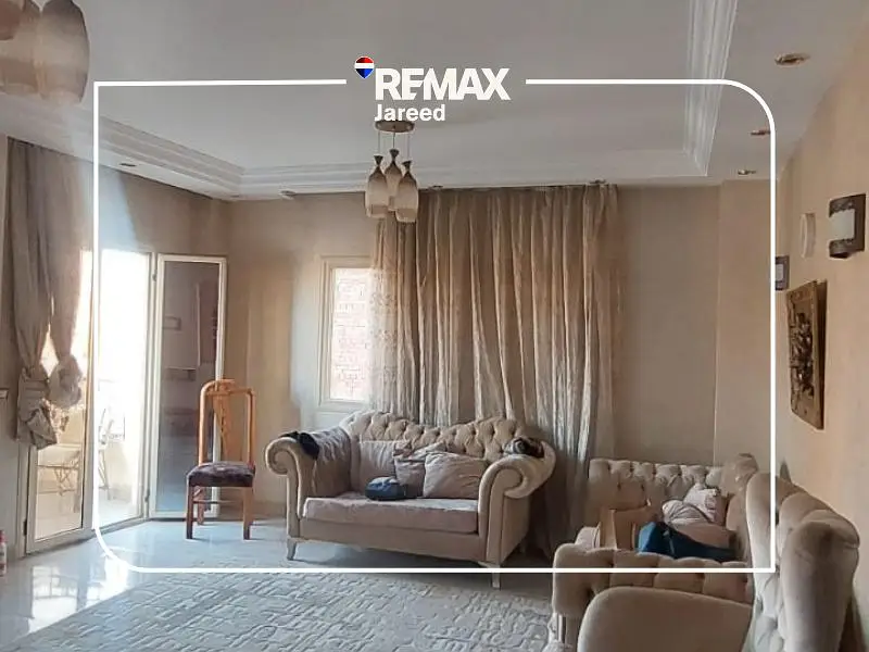 Fully furnished apartment for rent in Sheikh Zayed - 8th District