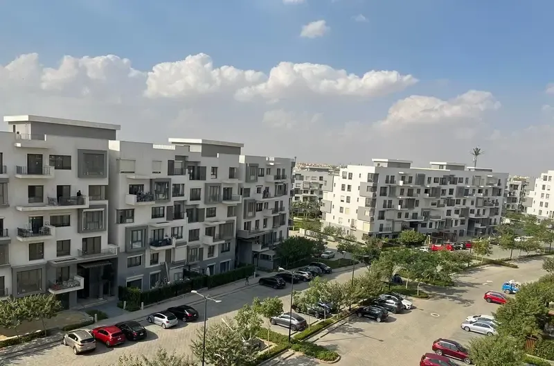Apartment for rent in Eastown Sodic, Fifth Settlement