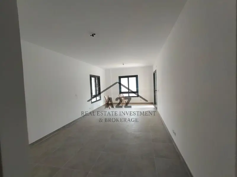 Ground floor apartment with garden for rent in Celia Compound, New Capital
