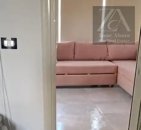 Furnished studio for rent, ultra super lux, in Stone Residence Compound, Katameya