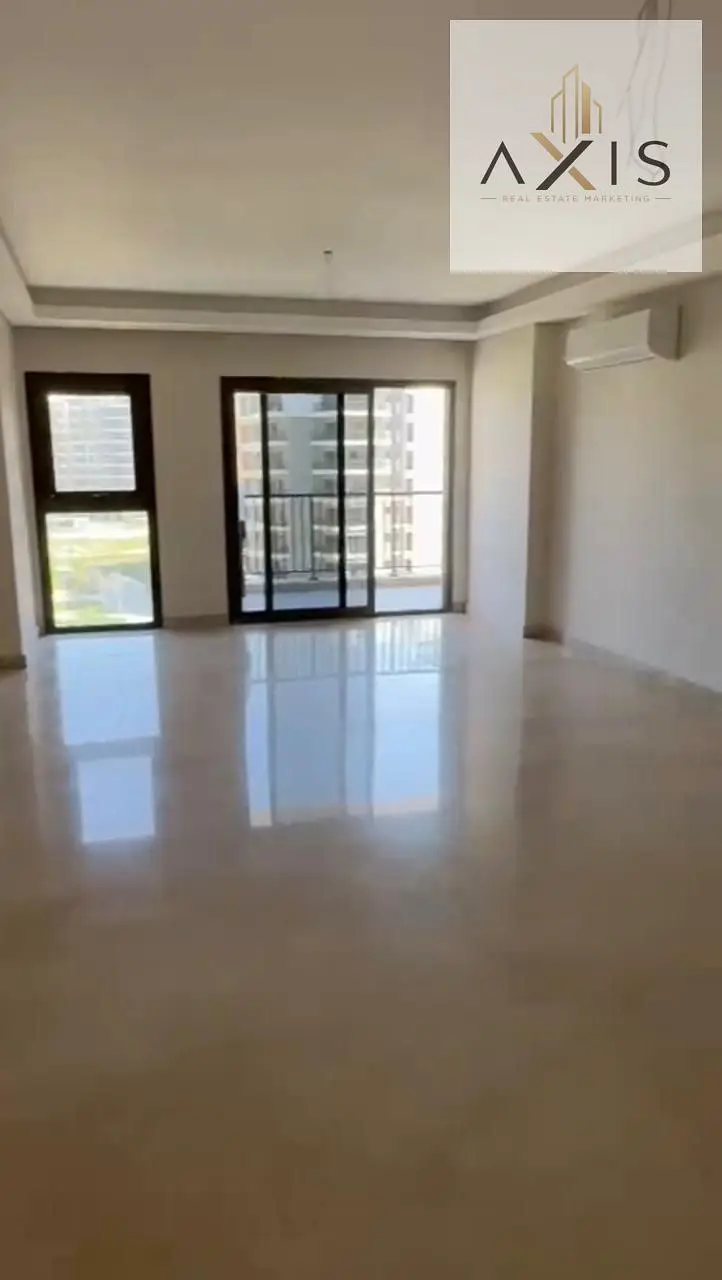 Apartment for rent in ZED West Compound, Sheikh Zayed