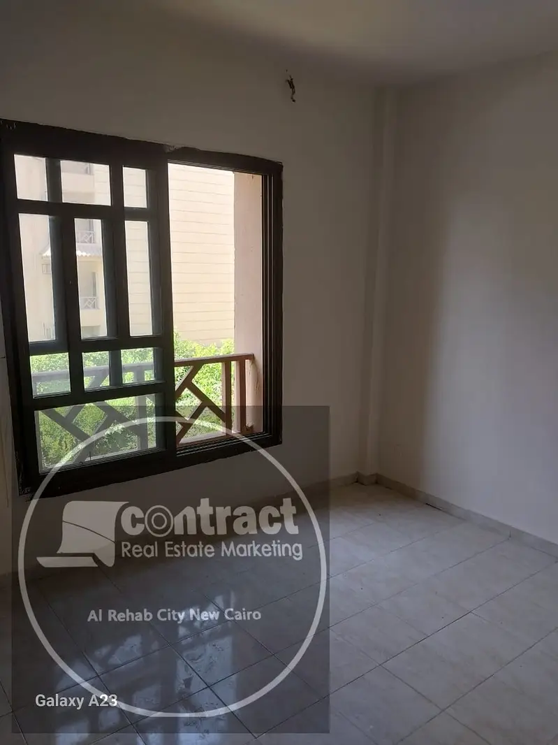 Distinct apartment for rent in Rehab, New Cairo
