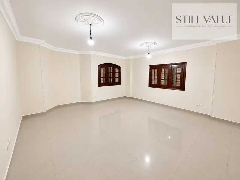 Office space for rent in 5th Settlement, ground floor