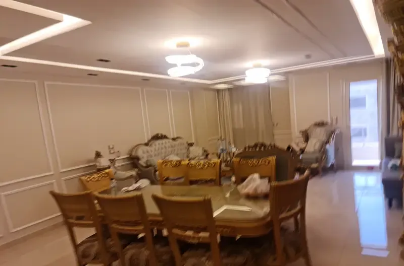 Furnished 205sqm apartment in Icon Compound near MSA University