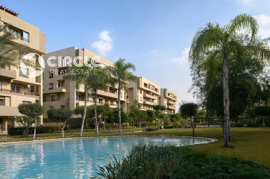 Fully finished 211 sqm apartment for rent in The Square Compound, New Cairo