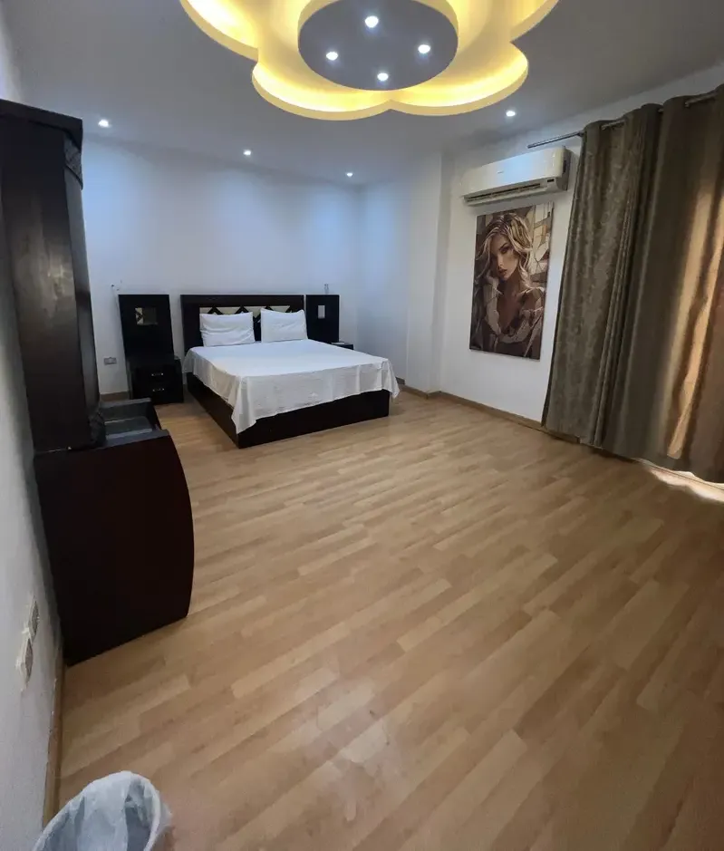 Furnished villa for rent in Sheikh Zayed next to Arkan Mall