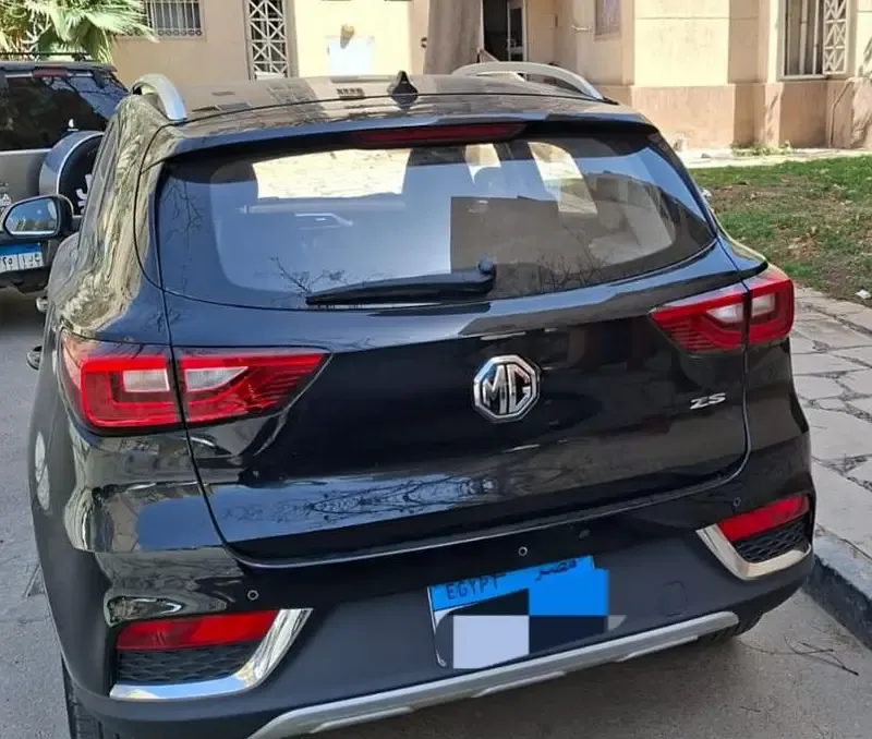 MG ZS model 2026 for monthly and daily rent