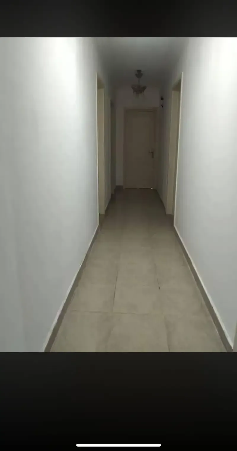 Apartment for rent in Madinaty, 200 sqm, garden view