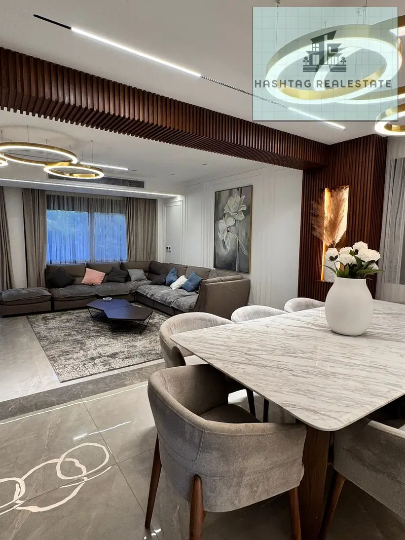 Hotel apartment for rent in El Patio Zahraa Compound, Sheikh Zayed