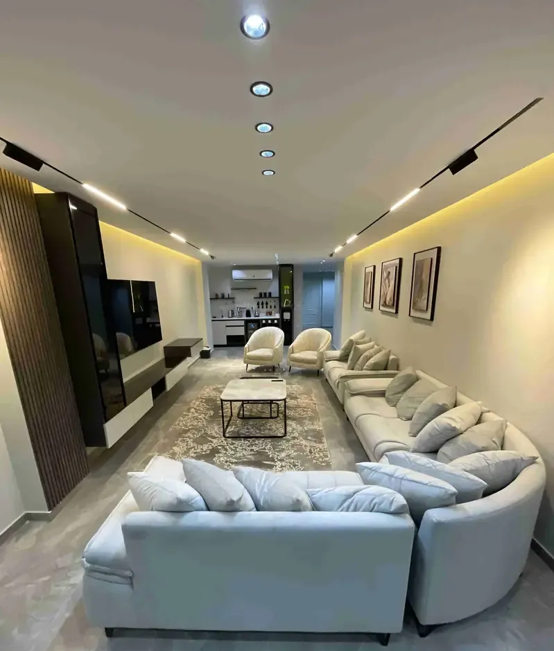 Furnished hotel apartment for daily and monthly rent