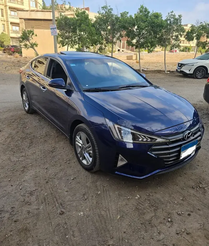 هيونداي النترا AD للايجار