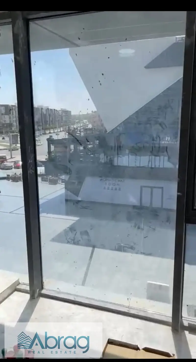 Office for rent 78 sqm, The Gate Mall, Sheikh Zayed