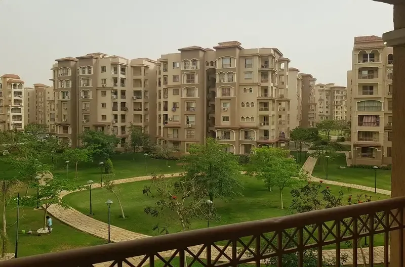 شقة مفروشة للإيجار في مدينتي نموذج B2