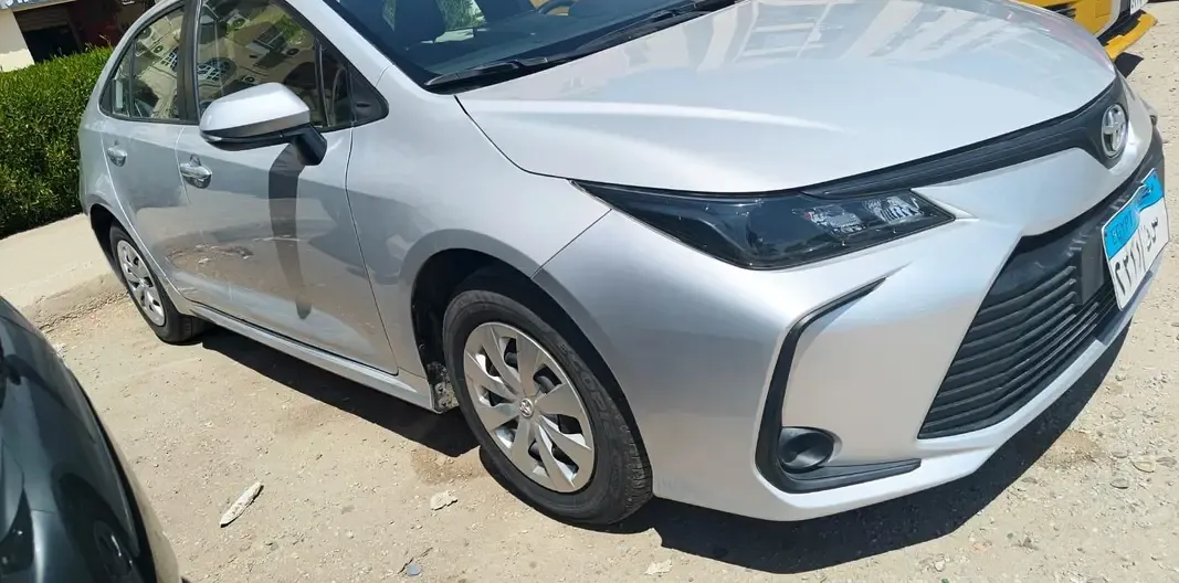 تويوتا كرولا موديل ٢٠٢٤ للإيجار اليومي