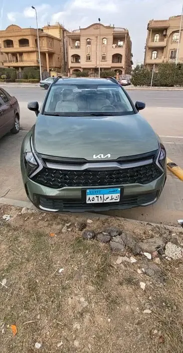 كيا سبورتاج ٢٠٢٥ للايجار