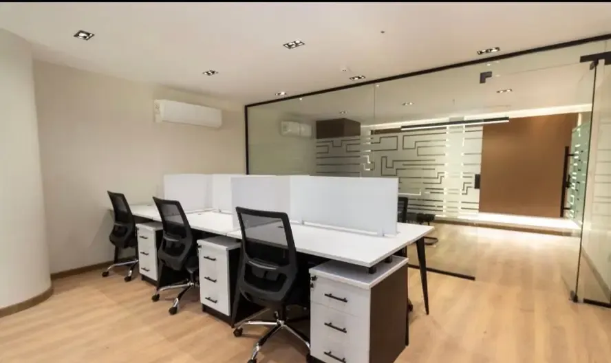 Furnished administrative office for rent in Fifth Settlement on South 90th Street