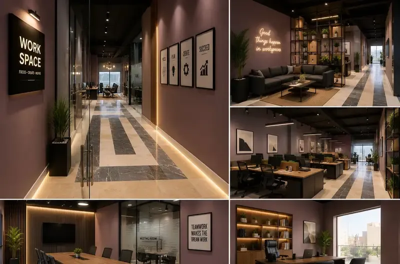 Coworking Space for Rent
