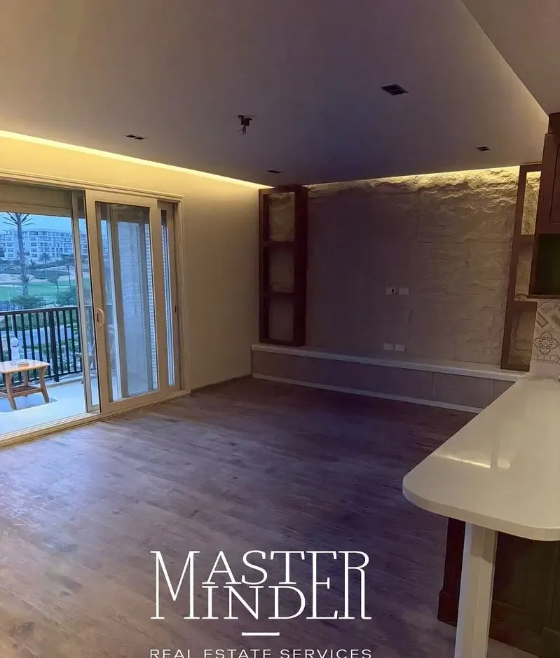 Fully finished apartment for rent in Uptown Cairo