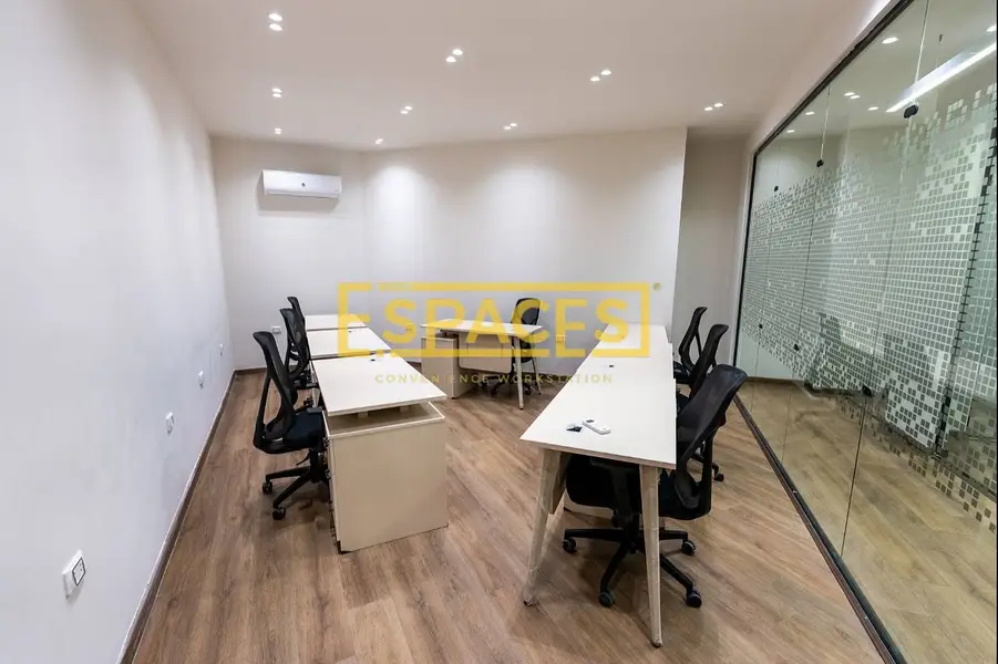Administrative office for rent in New Cairo